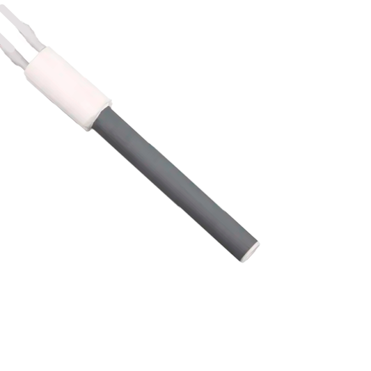 Bougie d’allumage céramique pour poêles Ravelli – compatible HR Evo, HRV, Intergra, Magnus, Soffio et Touch Steel.